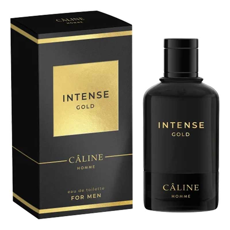 Intense Gold Eau de Toilette, 60 ml Intense Gold Eau de Toilette, 60 ml