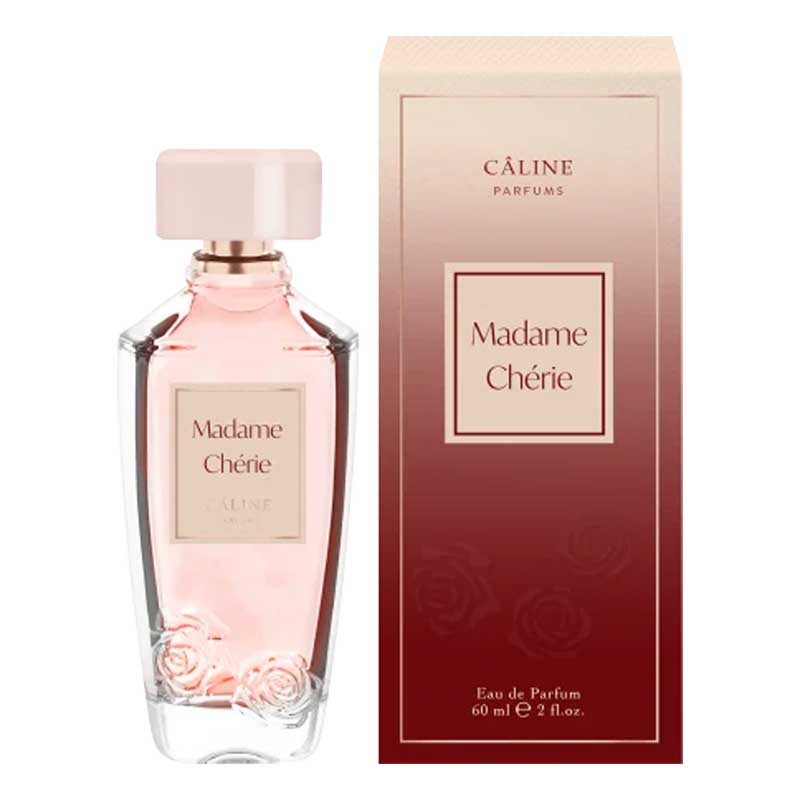 Madame Chérie Eau de Parfum, 60 ml Madame Chérie Eau de Parfum, 60 ml