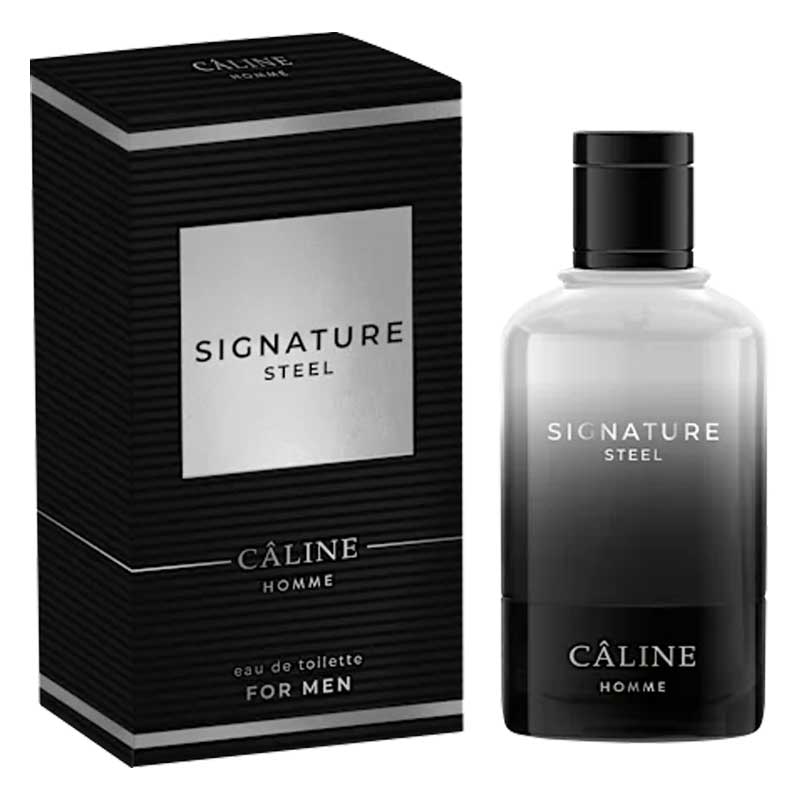 Signature Steel Eau de Toilette, 60 ml Signature Steel Eau de Toilette, 60 ml